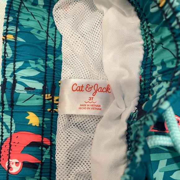 Toddler swimming trunks - Picture 3 of 3